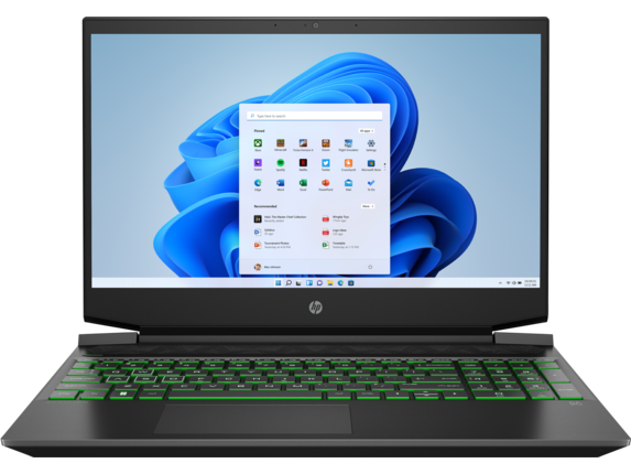 hp pavilion gaming laptop