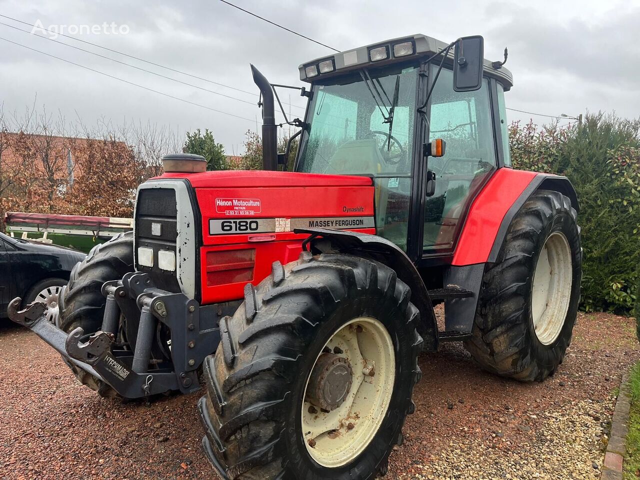 massey ferguson 6180 specs