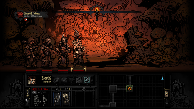 darkest dungeon 2 best party