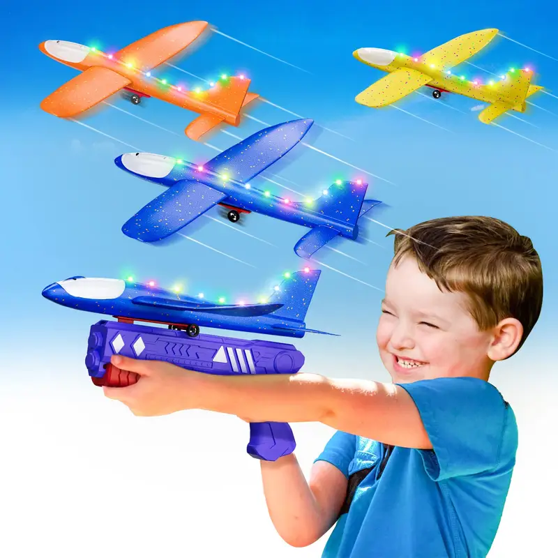 airplane toy launcher