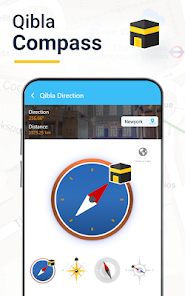 qibla app