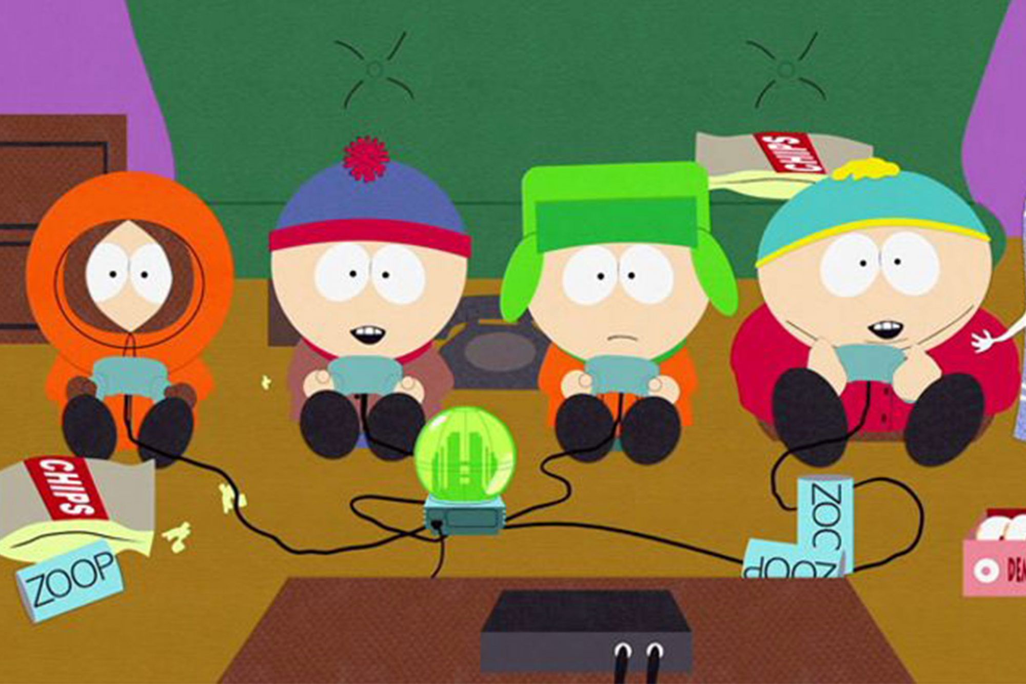 what south park character are you uquiz