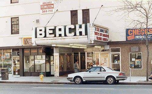 beaches theatre movie listings