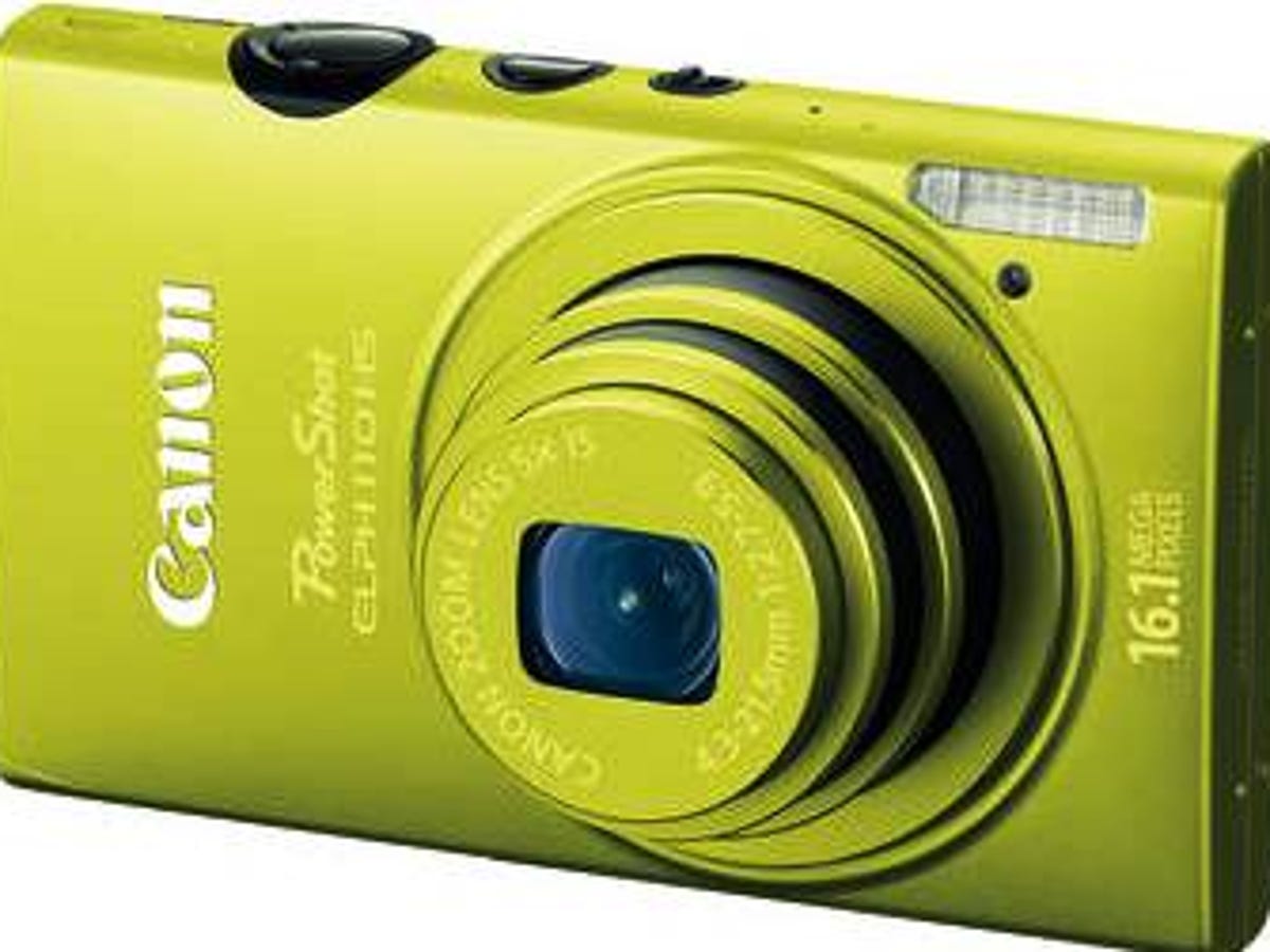 canon powershot elph 110 hs camera