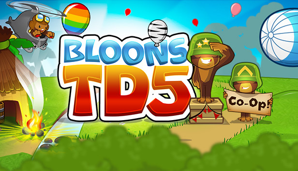 is bloons td 5 free