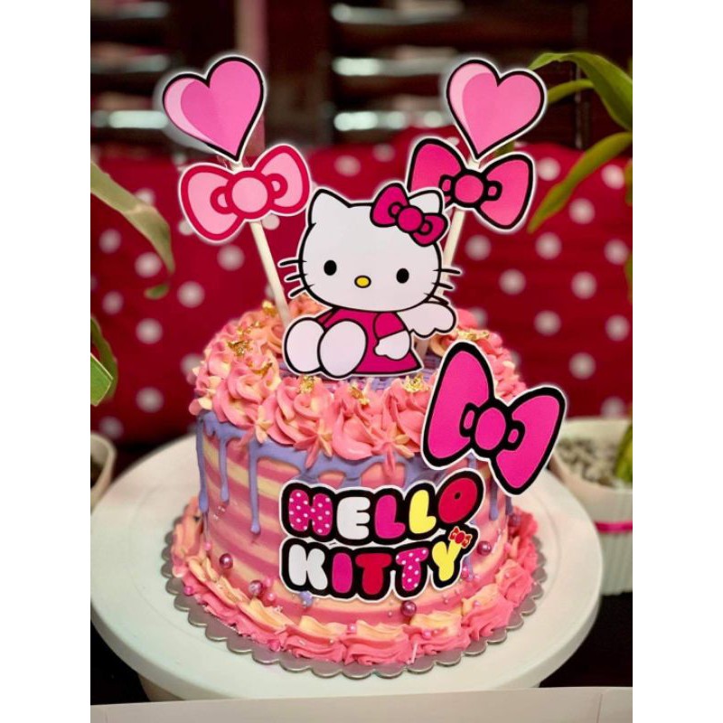 hello kitty cake designs philippines