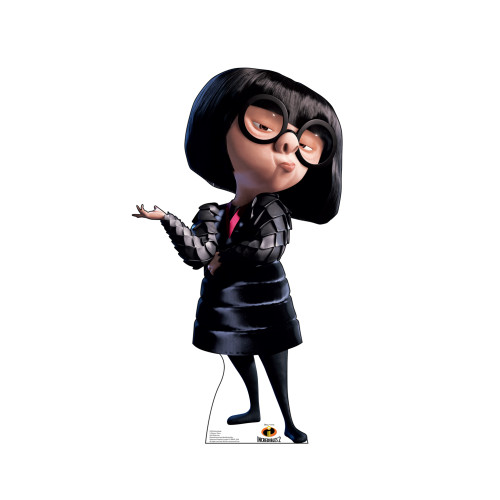 edna mr incredible