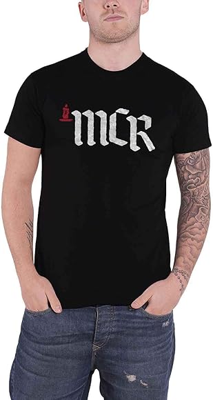 my chemical romance band shirt