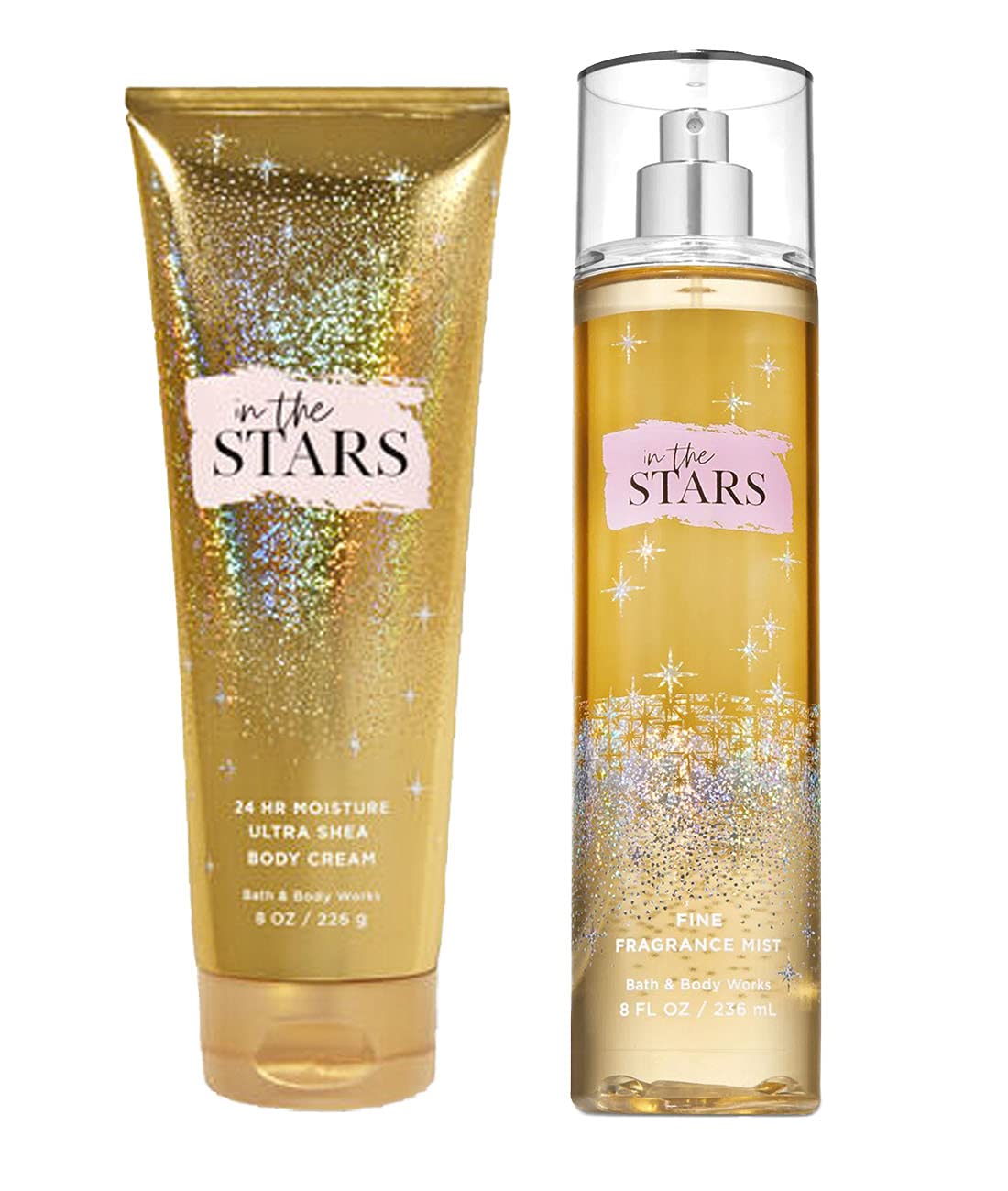 into the stars bath and body works