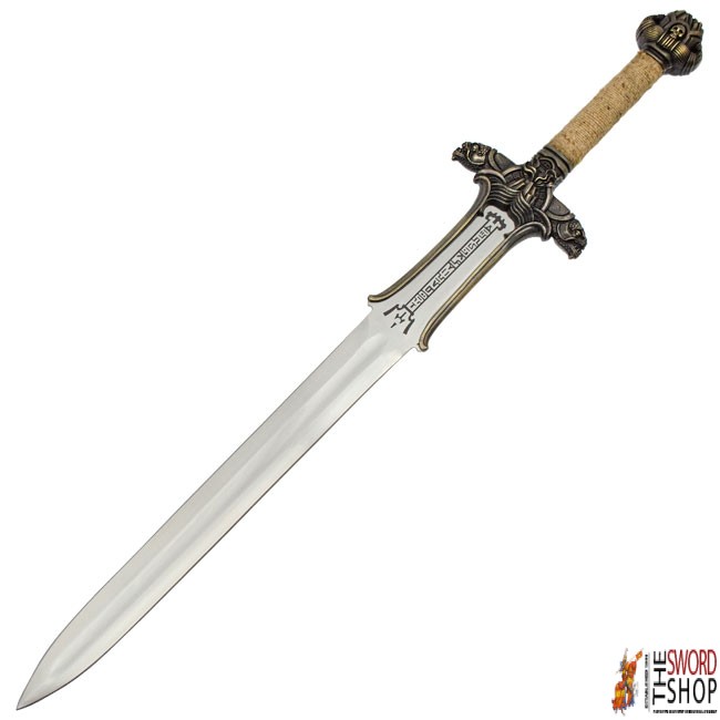 conan the barbarian sword