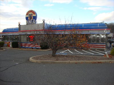 rt 9 diner hadley ma