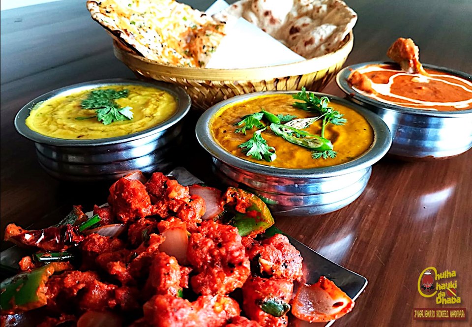 best north indian restaurants in bangalore