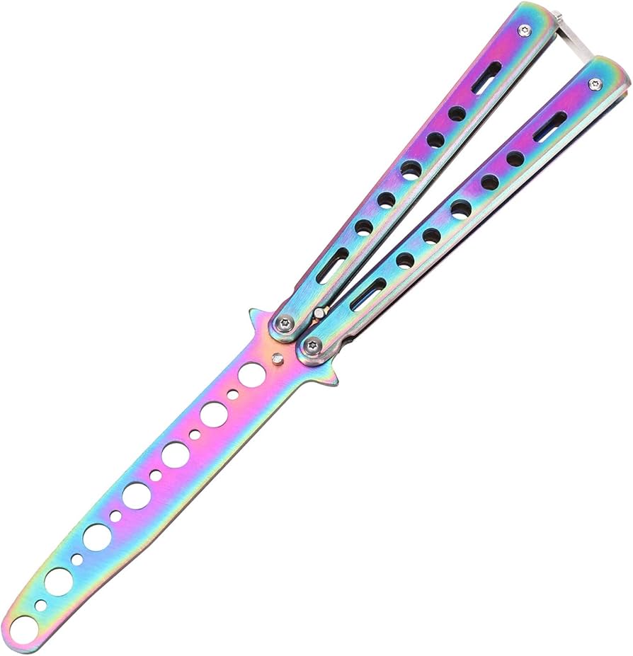 butterfly knife amazon