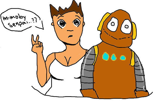 are tim and moby dating