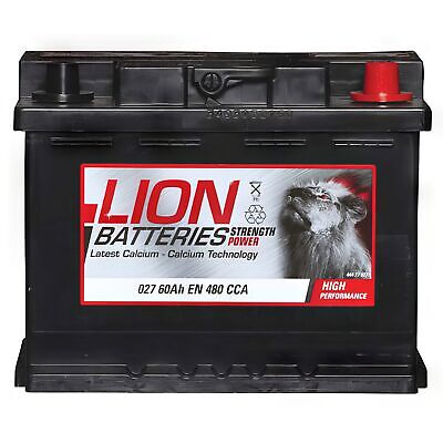 o27 car battery