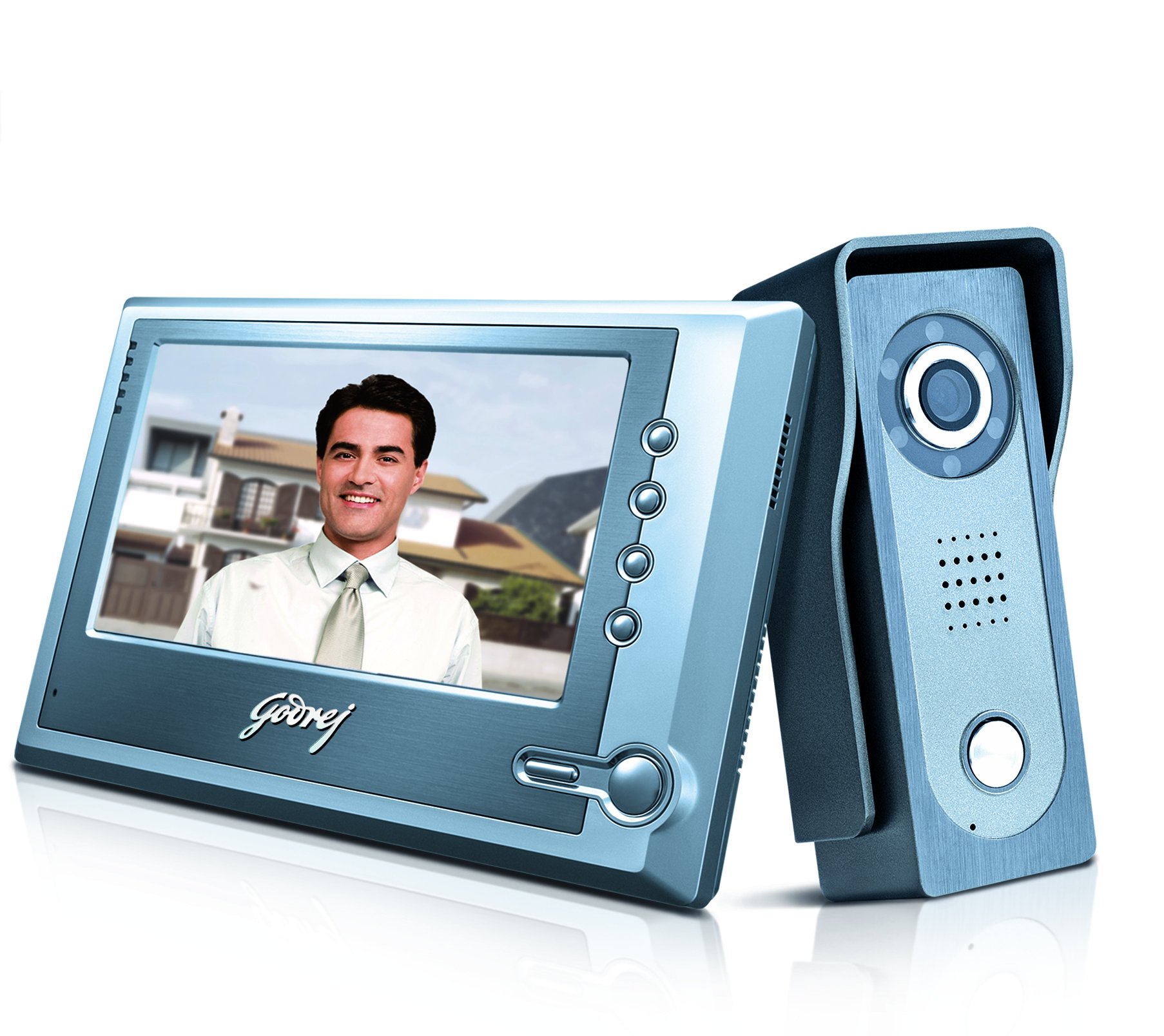 godrej video door bell