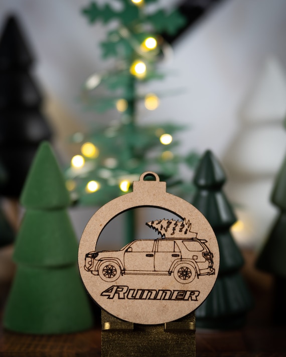 toyota ornament