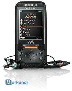 sony ericsson walkman