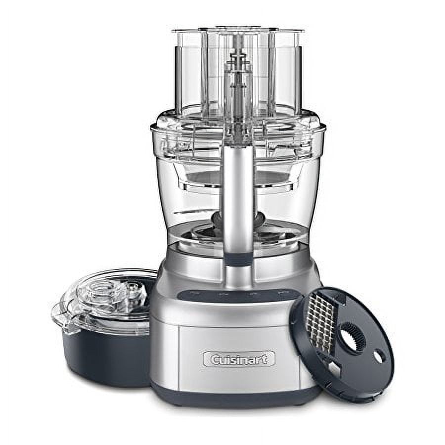 cuisinart elemental 13 cup dicing food processor