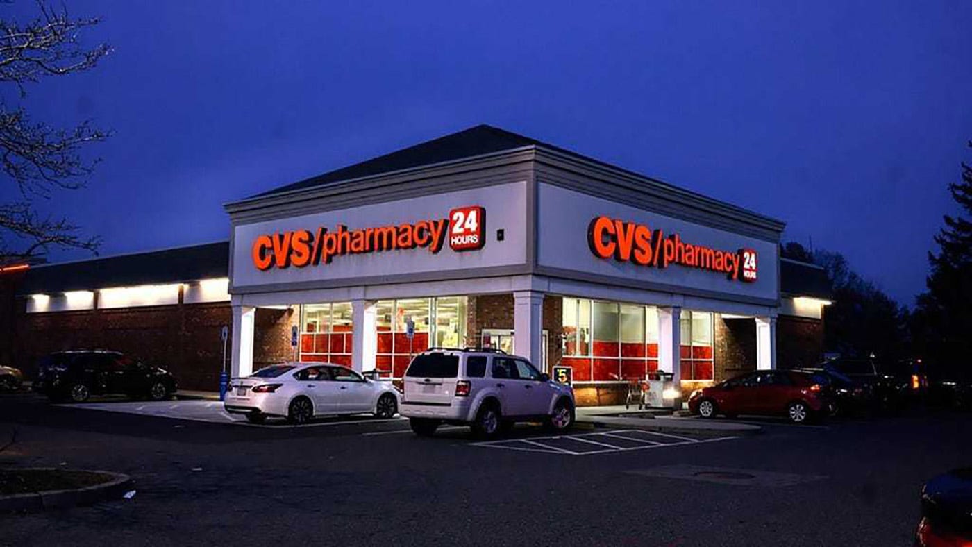 cvs providence rhode island