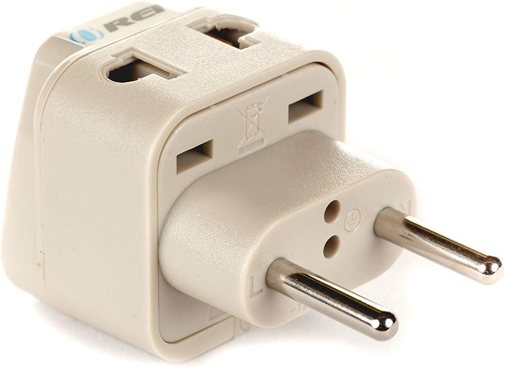 travel adapter for turkey