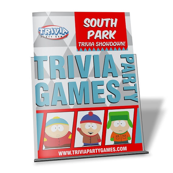 south park trivia