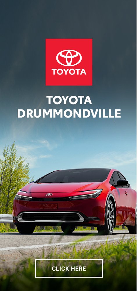 toyota drummondville