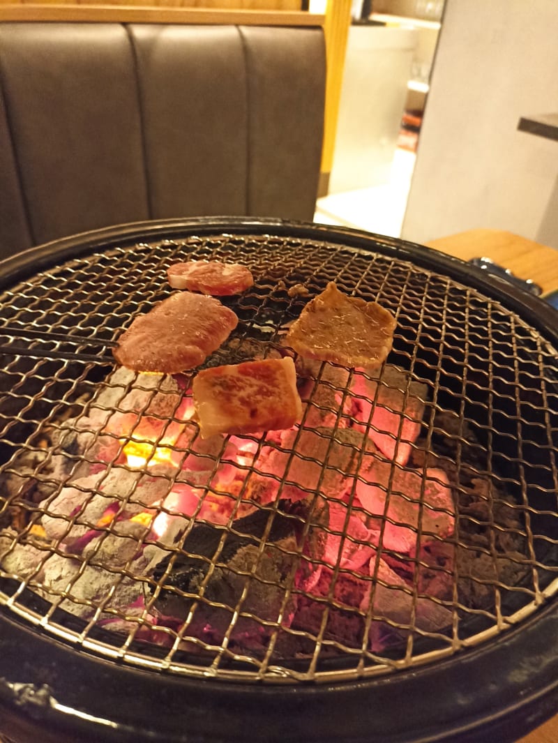 yakiniku shogun