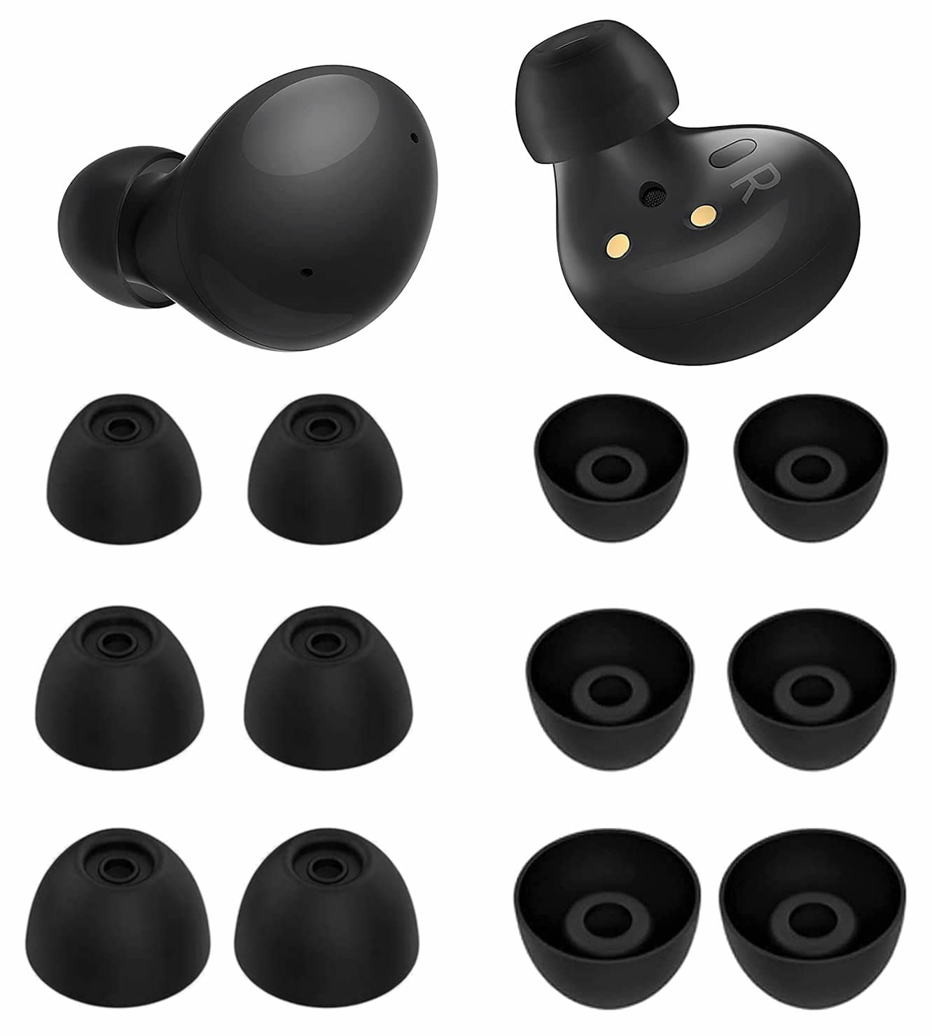 samsung galaxy buds ear tips