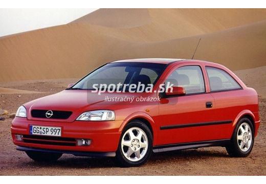 opel astra 1.4 club