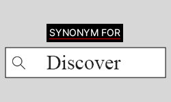 discover synonyms in english