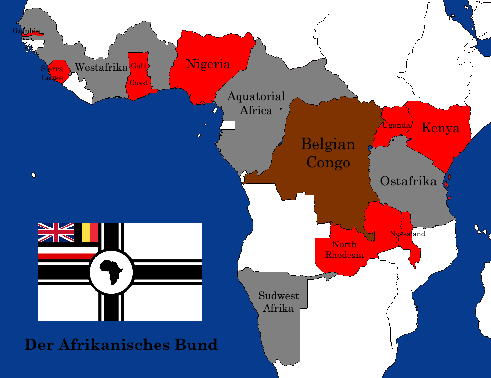 mittelafrika kaiserreich