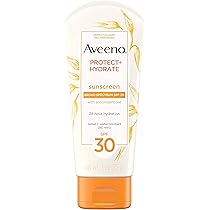 aveeno sunblock lotion