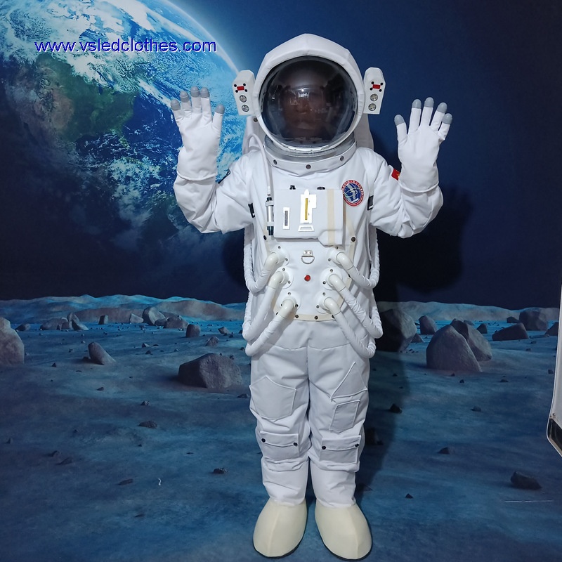 astronaut suit costume