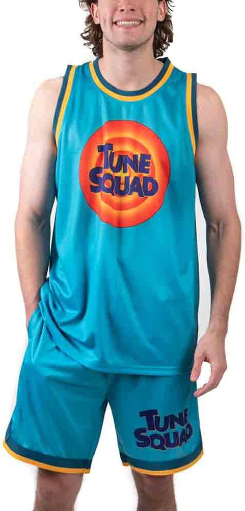 space jam tune squad basketball jersey