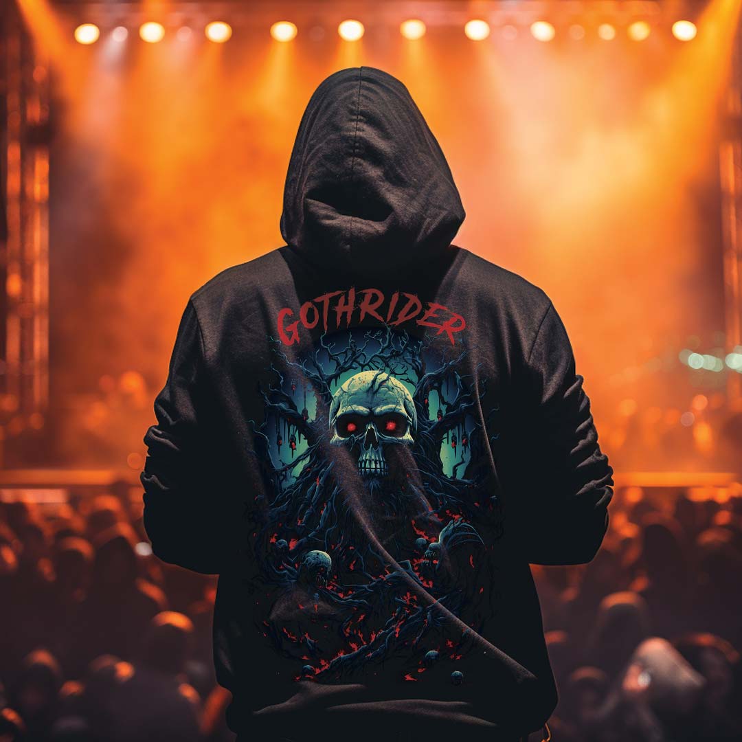 elysium hoodie