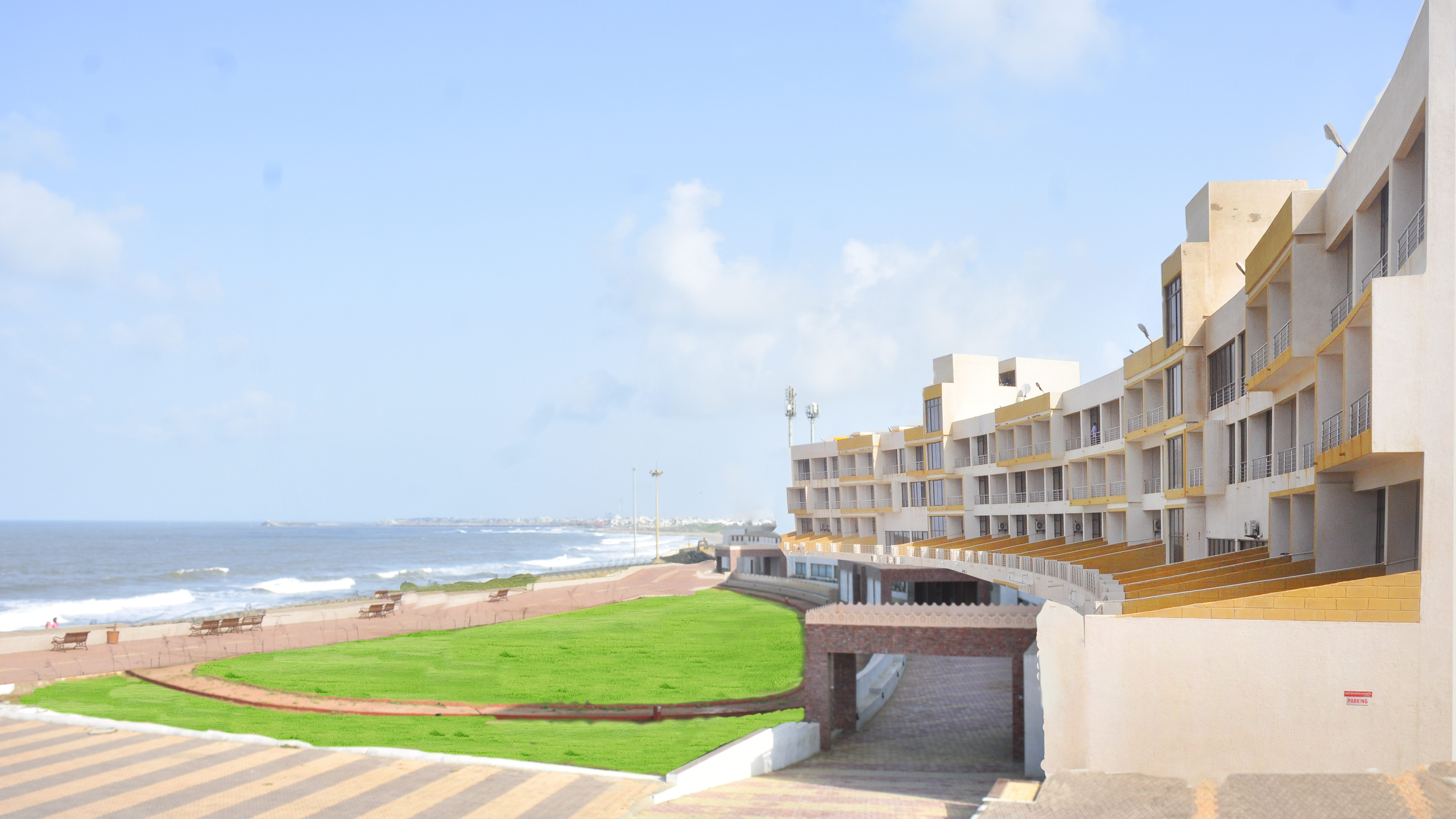 reliance hotel in somnath