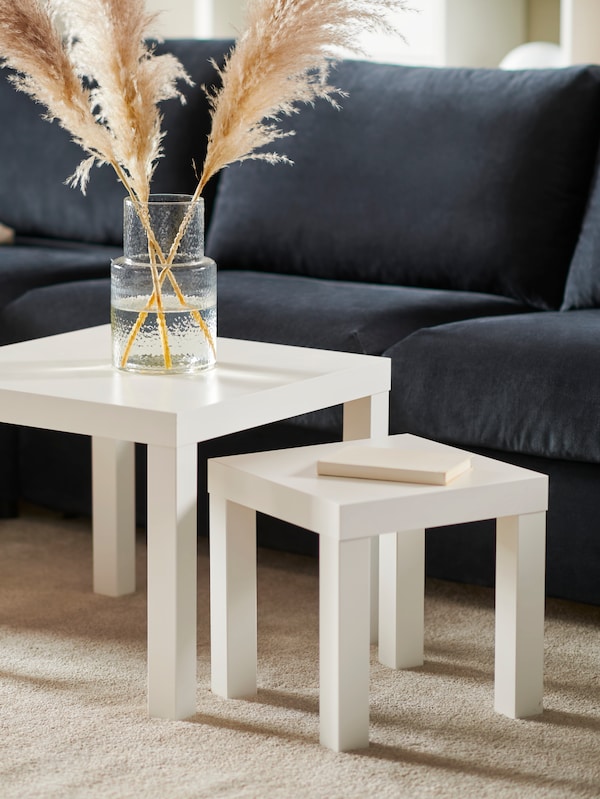 ikea center table white