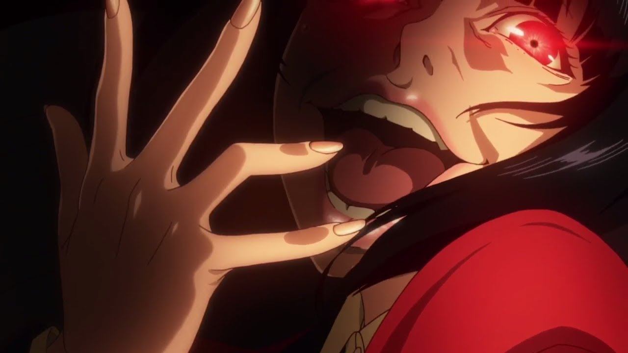 kakegurui anime