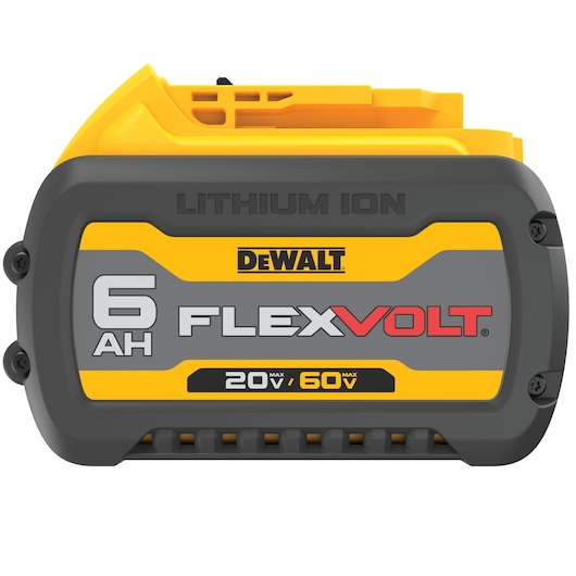 dewalt 20v 6ah battery