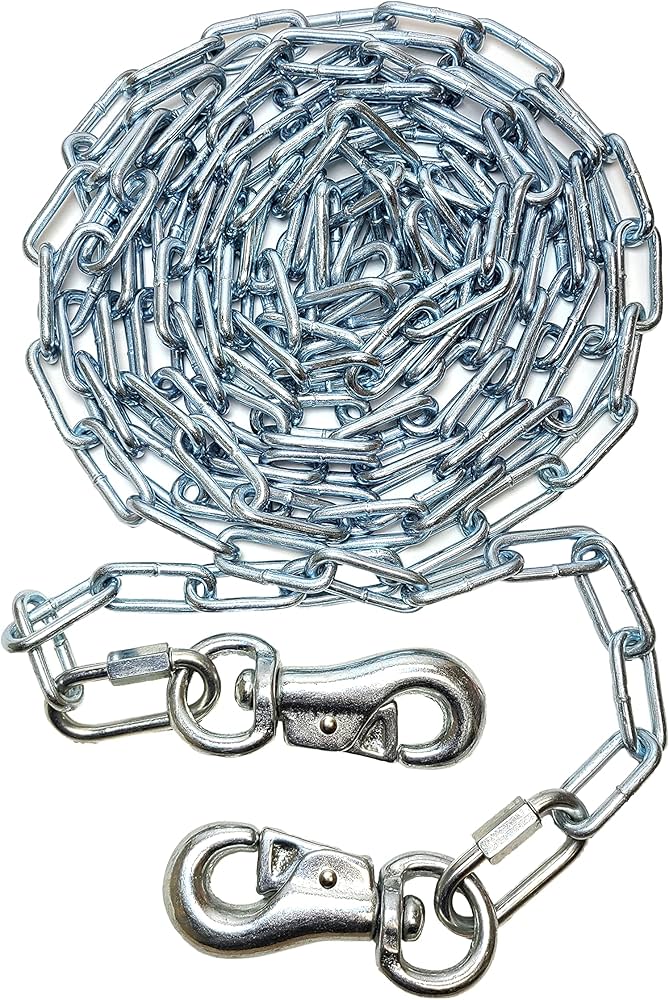 heavy duty dog chain