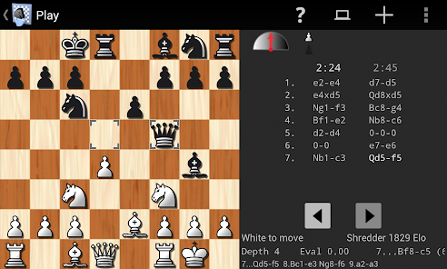 play shredder computer chess free online