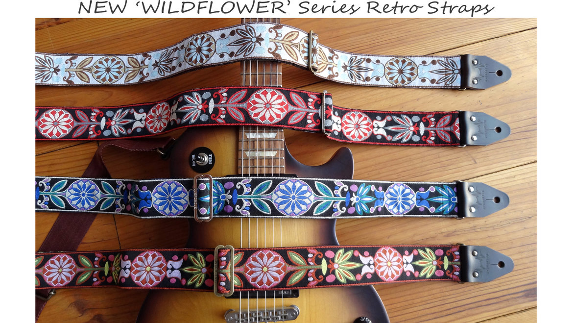 awesome guitar straps