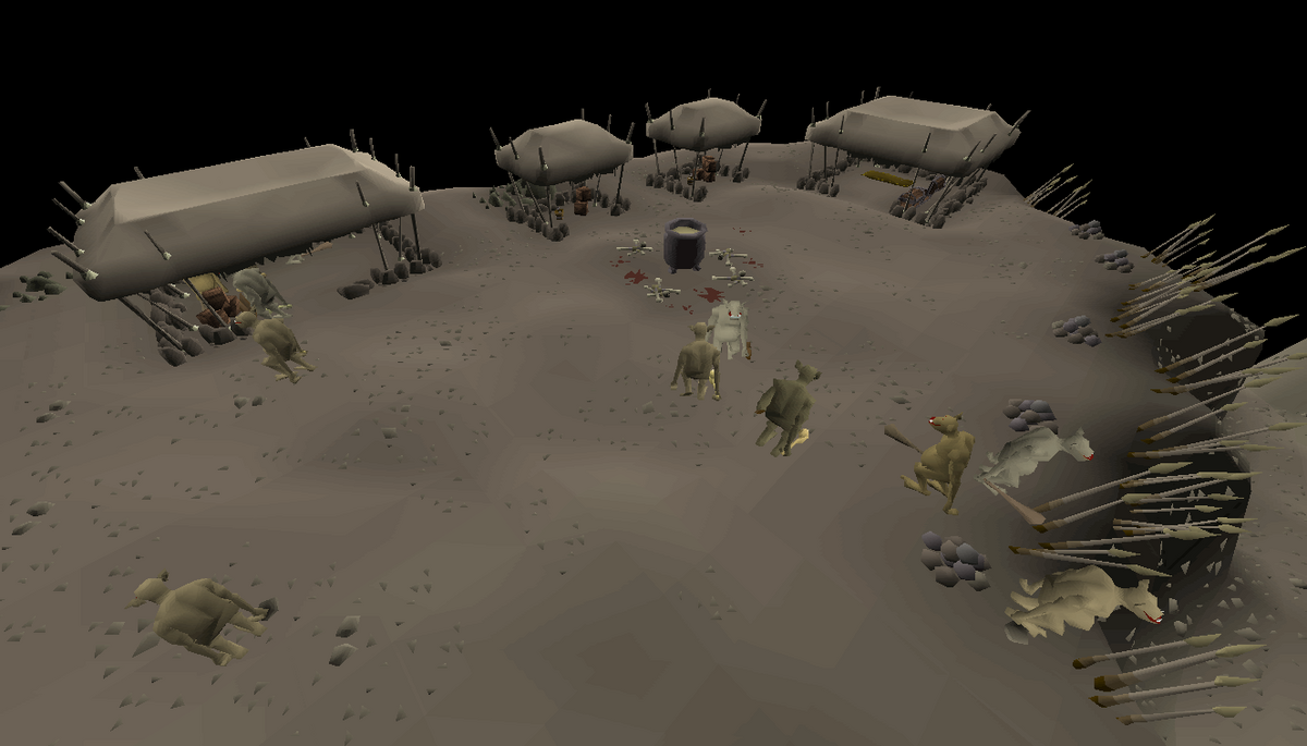 death plateau osrs