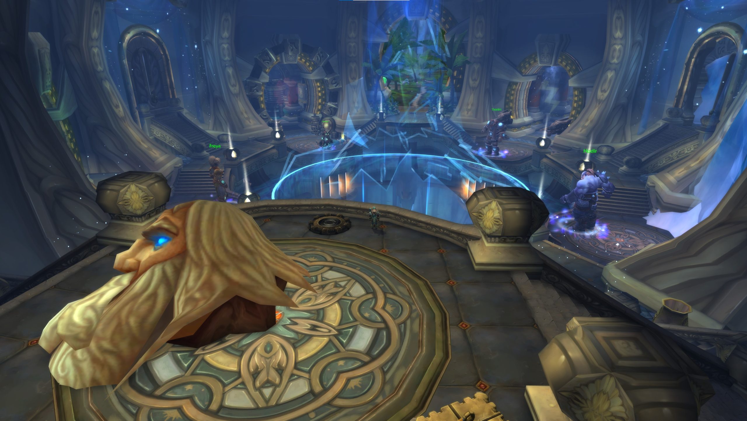 ulduar release