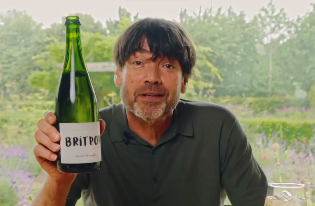 alex james wine