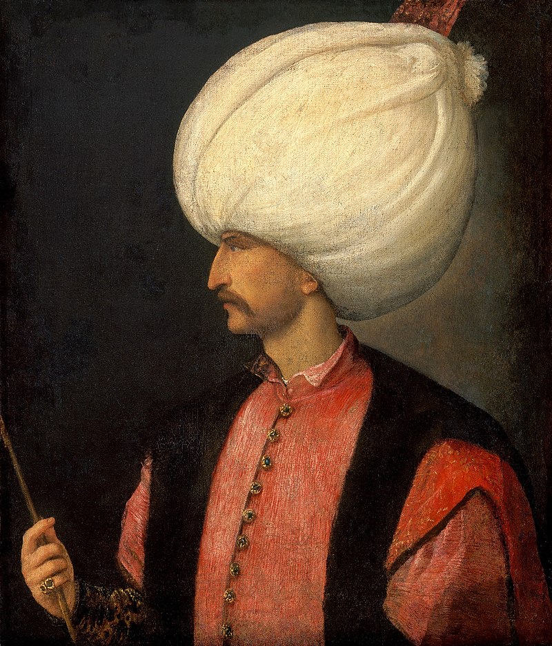 hz sultan süleyman kaç sene yaşadı