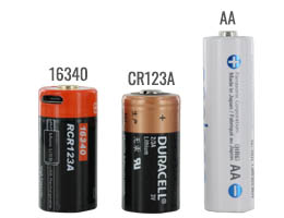 lc 16340 battery