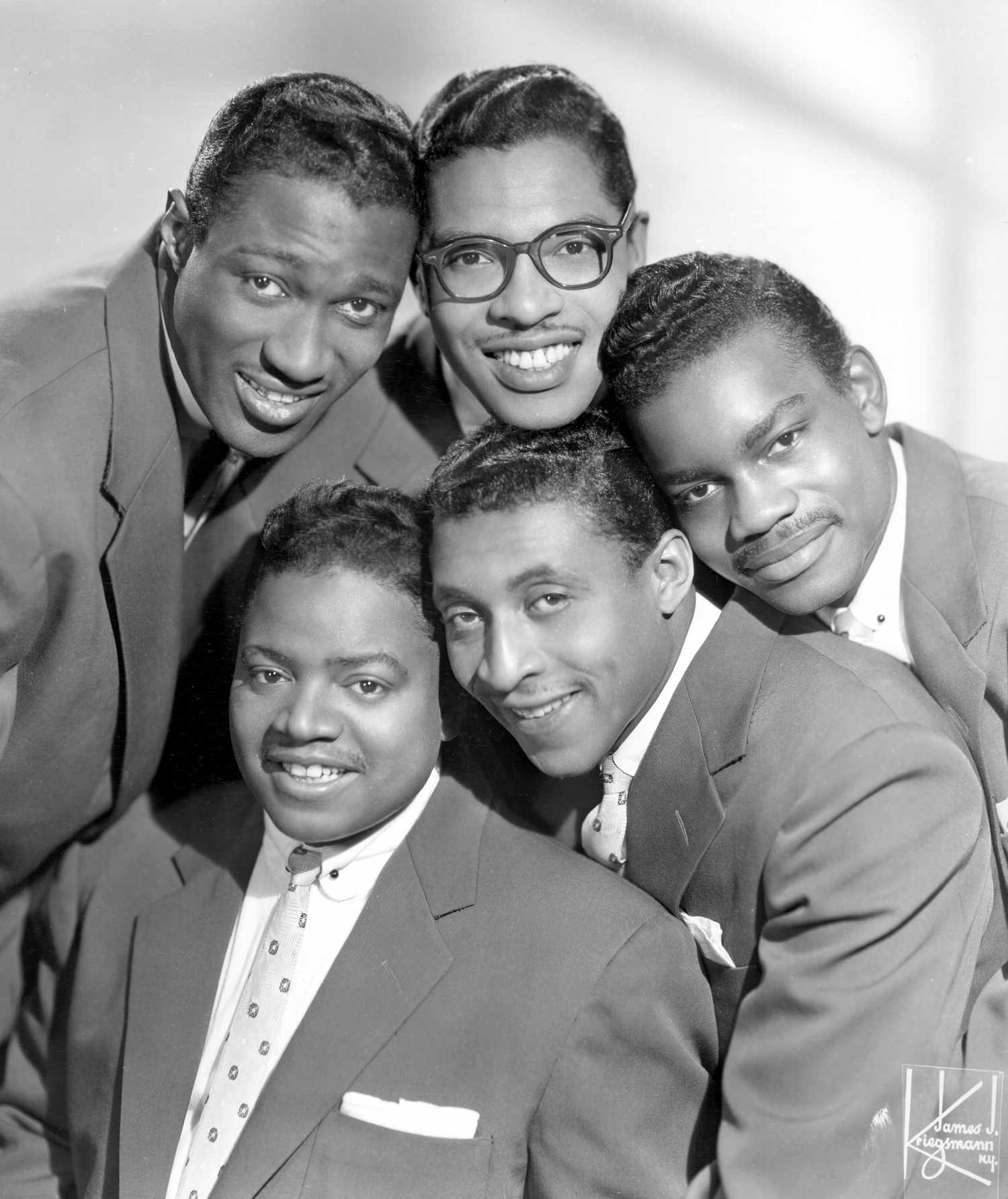 60s black male singers