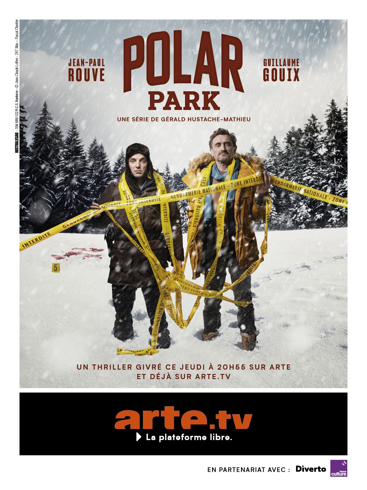 polar park synopsis